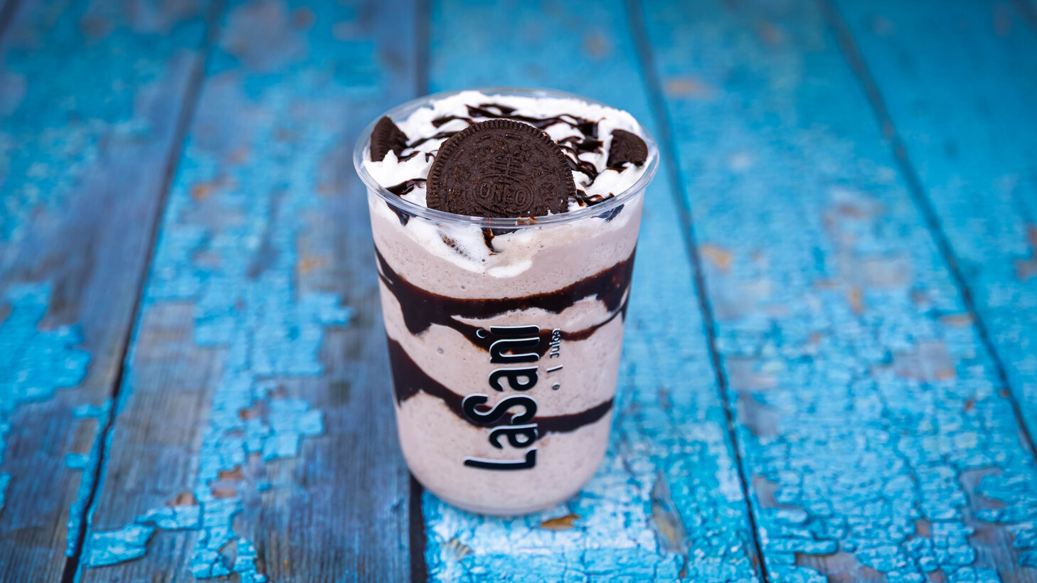 Oreo Milkshake